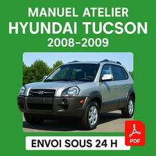 Revue technique Hyundai TUCSON