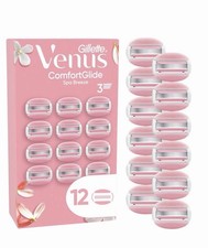 12er Pack Gillette Venus Comfortglide Spa Bre...