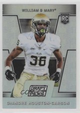 2016 Panini Prizm Collegiate Draft Picks Silver DeAndre Houston-Carson #186 1z2