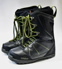 THIRTY TWO LASHED SNOWBOARD BOOTS MEN SIZE 10.5