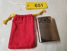 NOS Vintage Jon-E Hand Warmer Reusable Flameless Orbex Inc. Made in USA