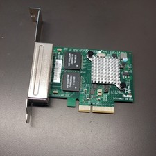 Supermicro AOC-SGP-i4 Quad Port Gigabit Ethernet NIC Network Controller Card