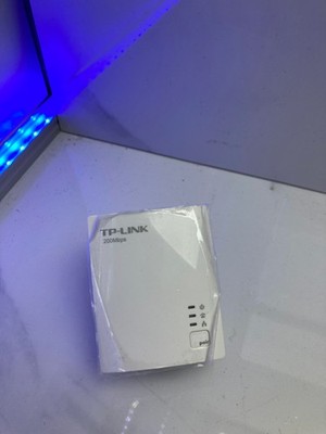 TP-Link TL-PA211 200Mbps Ethernet Powerline Nano Netzwerkadapter weiß UK