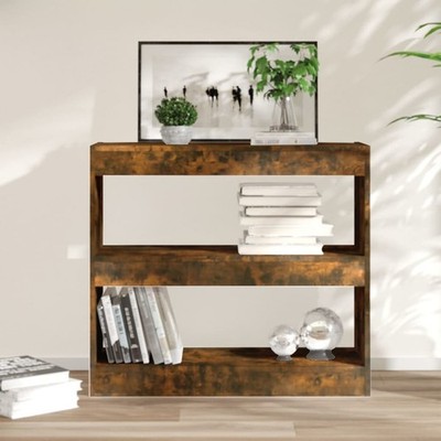 Bücherregal Raumteiler 80x30x72cm Standregal Regal mehrere Auswahl vidaXL