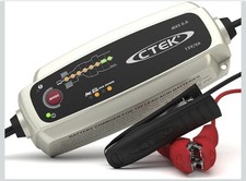 CTEK MXS 5.0, Batterieladegerät 12V, Temperaturkompensation CTEK MXS 5.0, Batterieladegerät 12V, Temperaturkompensation