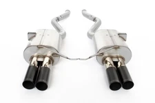 Dinan D660-0027 Free Flow Axle-Back Exhaust - Compatible with 2008-2013 BMW M3