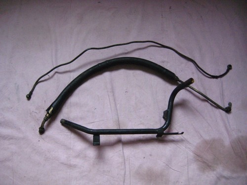 Mercedes W109 Leitungen Lenkgetriebe, gebraucht