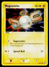 Magnemite Common FireRed & LeafGreen 68/112 LP on eBay
