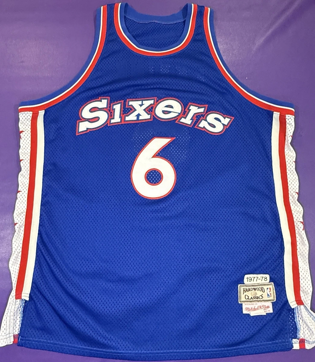 Mitchell & Ness Julius Erving NBA Jerseys for sale | eBay