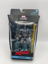 Hasbro Marvel Legends 6  Uncanny X-Force DEATHLOK Action Figure Exclusive  NEW-