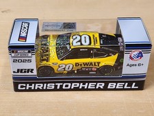 2025 20 Christopher Bell Dewalt COTA Win 1/64 Action NASCAR Diecast