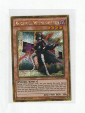 Kozmoll Wickedwitch Gold Secret Rare Premium Gold: Infinite Gold PGL3-EN029 NM