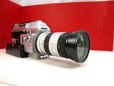 Stunning WIDE ANGLE LENS For Canon 814 Super 8 Movie Camera Nice 