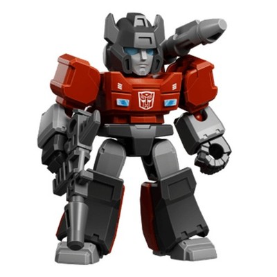 Transformers G1 Sideswipe Action Figures Blokees Confirmed Blind Box Model Kit