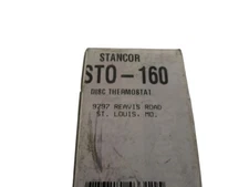 STANCOR DISC THERMOSTAT ST0-160 NSMP