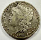 1895-S $1 Morgan Dollar 90% Silver San Francisco US Coin - KEY DATE!