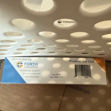 Entrust Ostomy Care 6301 Stoma Paste No Sting 2 oz. Tube Exp. 02/12/2027