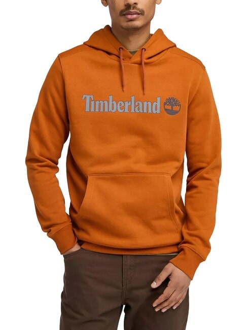 Толстовка TIMBERLAND Kennebec River Herren Толстовка UMBER S AuswahlP UMBER A5UKK888S 12790₽