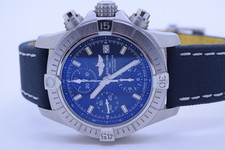 Breitling Chronomat Avenger II Blue 45MM 4