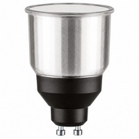Paulmann 892.38 GU10 Energiesparlampe 9W/11W 2700K Warmweiß
