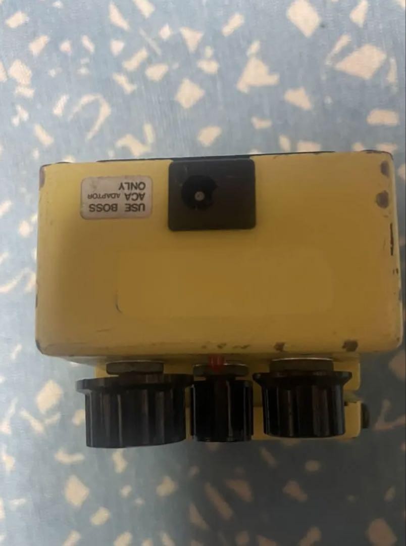 Boss Sd-1 Vintage Item 597300 | eBay