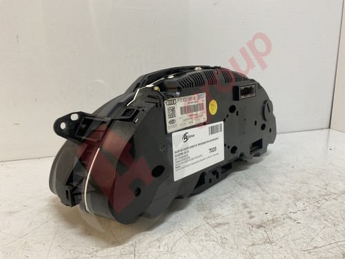 AUDI A5 COUPE SPORT 8T SPEEDOMETER INSTRUMENT CLUSTER 07-11 8T0920981B - Picture 4 of 20