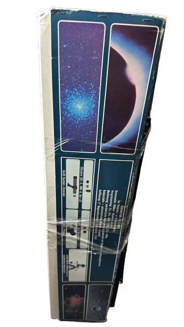 Bresser Refraktor-Teleskop – Art. Nr. 45-1200 – gebraucht Holz-Stativ - Bild 2 von 4