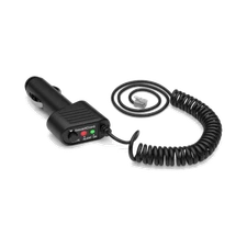 Official Escort Radar Detectors 12v Combo SmartCord (Select Color)