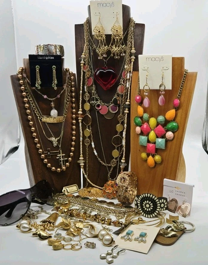 Trifari Fashion Jewelry Mixed Items and Lots for sale | eBay