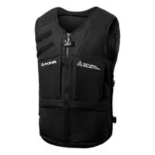 Dakine Poacher LT Vest X NSE - Nst Black - Large/X-Large