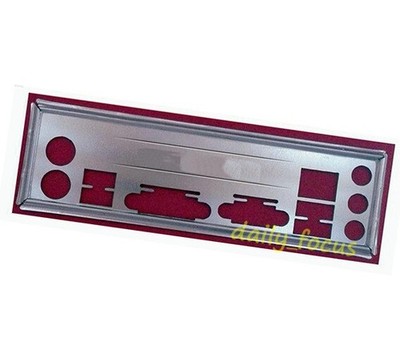 I/O IO   For   H110M PRO-VD PLUS & H110M PRO-A Backplate Motherboard *tm
