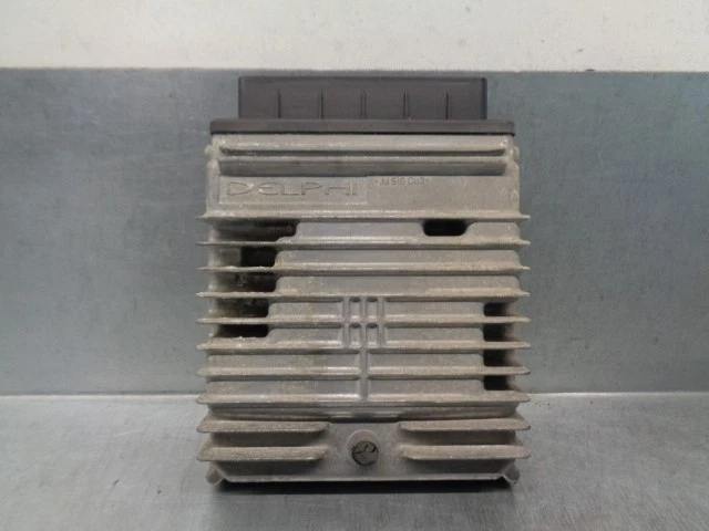 4S7112A650JD CENTRALINA MOTORE / DELPHI / R0411C024G / 4481746 PER FORD MONDEO I - Immagine 2 di 4