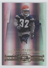 2007 Donruss Threads Rookie 283/999 Eric Weddle #155 0j0