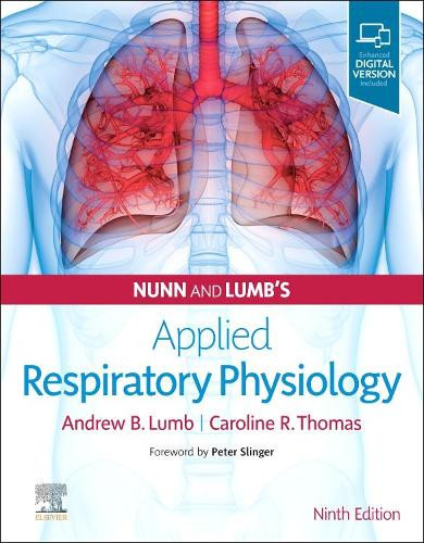 Andrew B. Lumb Caroline Nunn and Lumb's Applied Respiratory P (Copertina rigida)