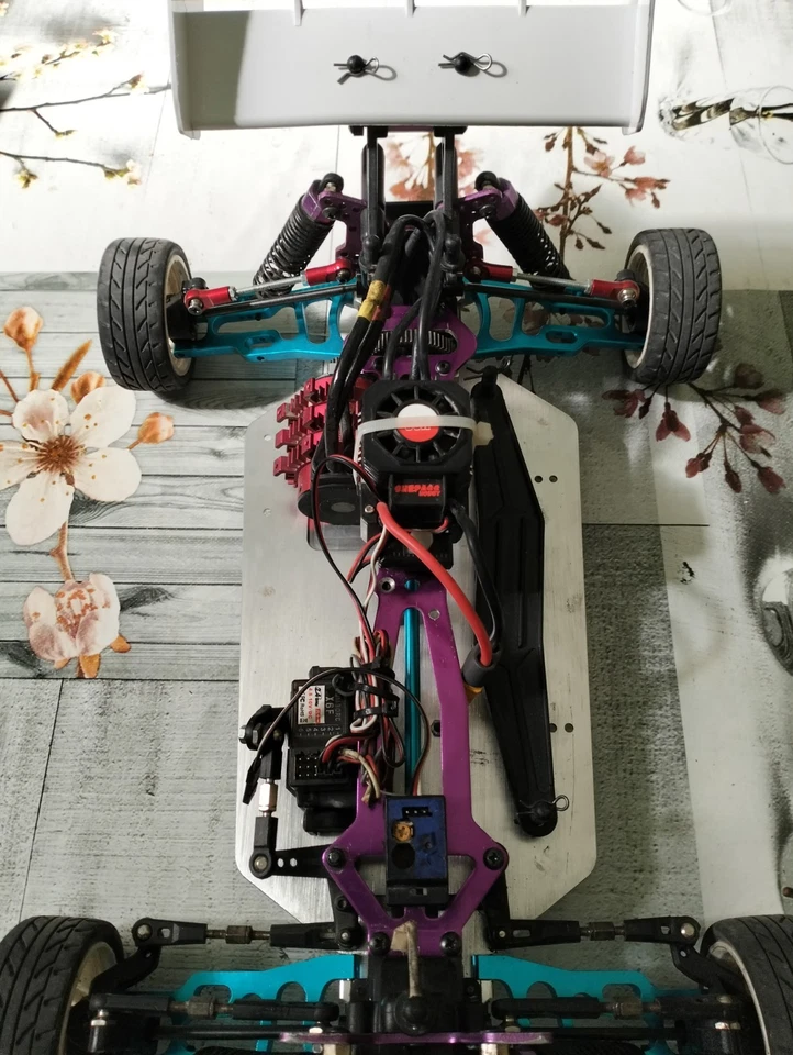 Hsp 1/10 Buggy - Immagine 4 di 4