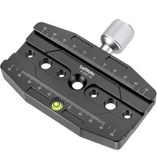 110mm Quick Release Clamp Camera Mounts For Arca Swiss QR Plate Tripod Head