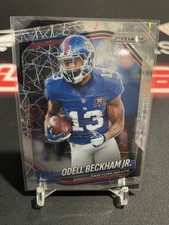 2025 Panini Prizm - Odell Beckham Jr. #285 Lazer Prizm