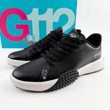 G/Fore G 4 G.112 Men’s golf shoes Onyx Comfort Casual Sneakers US 10-12