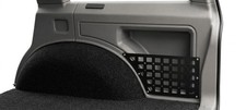 Jeep Cherokee XJ Staufach f&uuml;r Kofferraum - Molle Panel - PreFl & Fl Modell