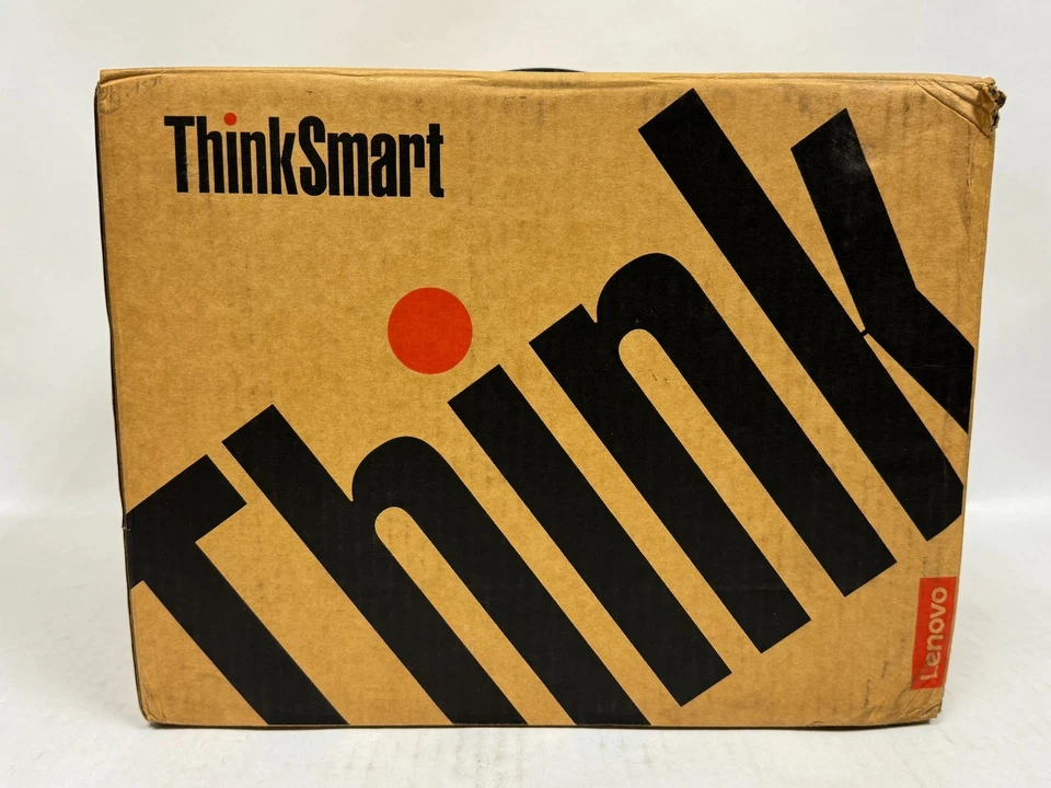 NEW Lenovo ThinkSmart Hub Z (model 11H30009US) For Zoom Rooms - Image 3 of 4