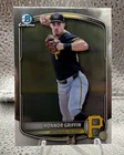 2025 Bowman Draft - Chrome Konnor Griffin #BDC-102 (RC)