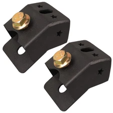 Front Seat Riser Spacer for Toyota Tacoma 4Runner lift 1.25" Blocks Jacker