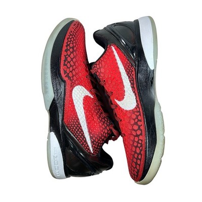 Nike Zoom Kobe 6 Protro Challenge Red All-Star 2021 - Size 10.5