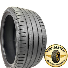 Used 27530r20 Pirelli P Zero Pz4 Moe Run Flat 97y 6.532 Dot 23