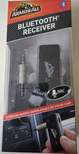 ArmorAll Bluetooth Car Audio Receiver