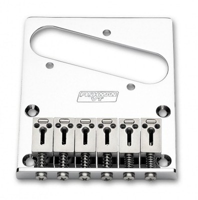 Fishman Powerbridge VT Vintage Style Tele Piezo / Bridge system