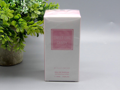 Gulf Orchid Sweet Like Candy Eau De Parfum Spray 1.02 oz New In Box SEALED