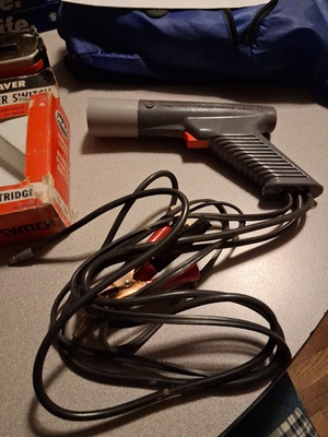 #ad Vintage RAC Timing Light amp; Remote Starter Switch – NOS – Made in USA – No. 1503 $35.00