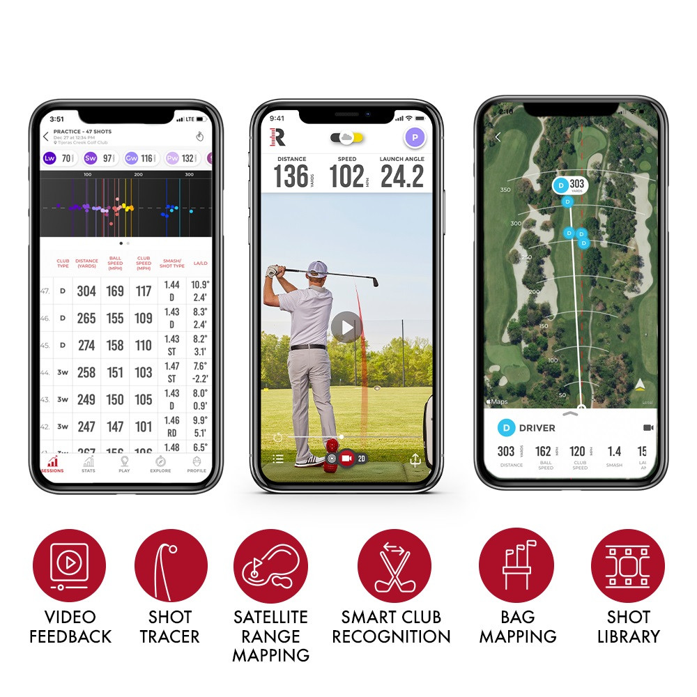 Rapsodo Mobile Golf Launch Monitor for sale online | eBay Rapsodo Mobile Golf Launch Monitor for sale online | eBay