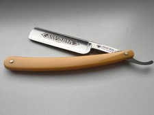 Rasiermesser DOVO Solingen Made In Germany, rasürbereit